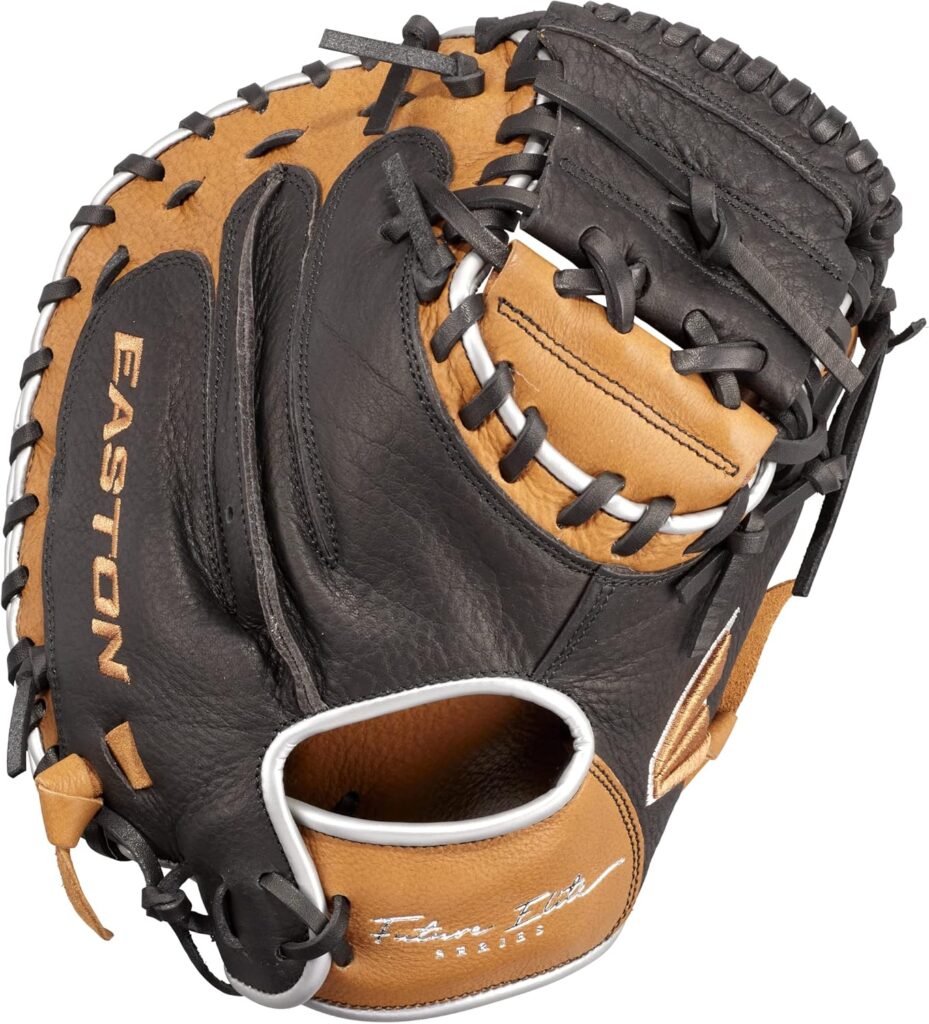 Easton Future Elite Youth Baseball Glove 32.5in Webbing