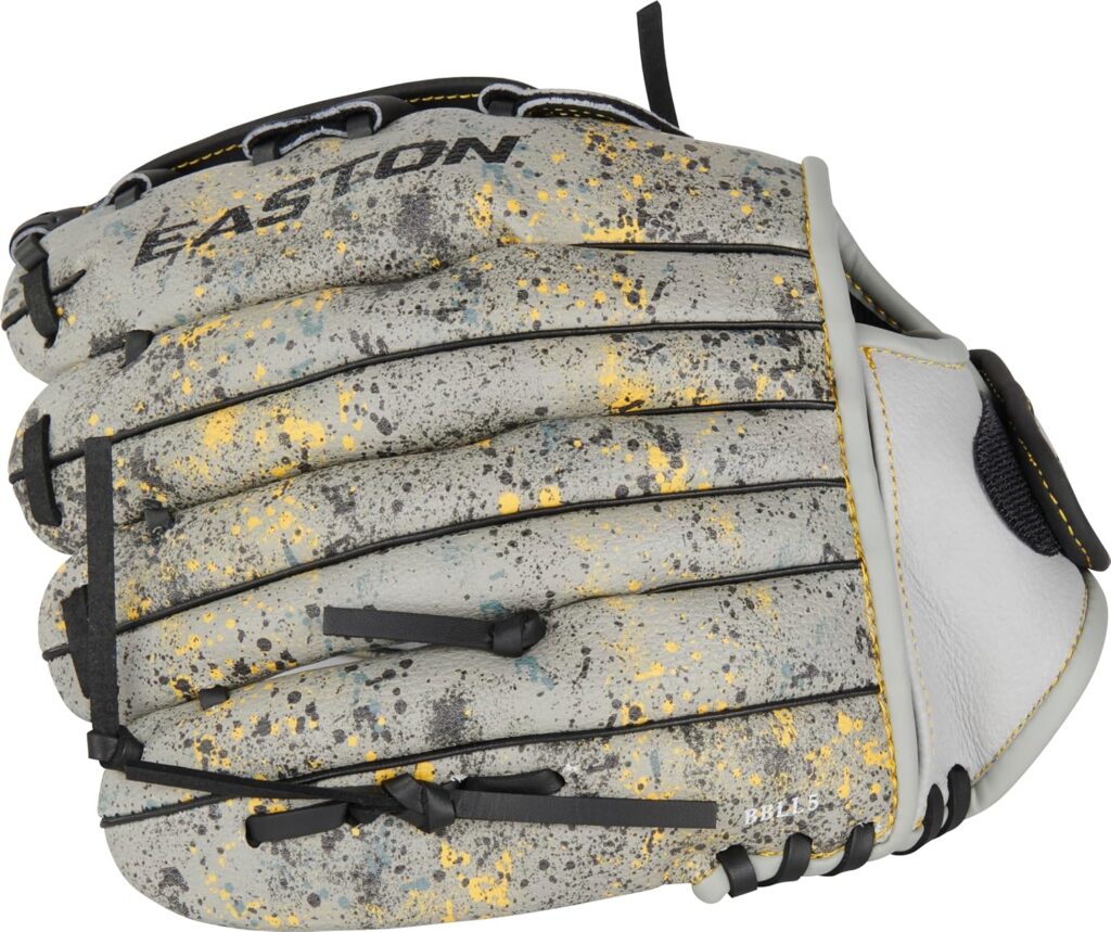 Easton Havoc Youth Baseball Glove Fingers