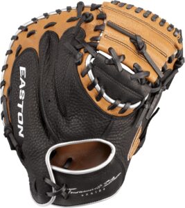 Easton Tournament Elite Youth Baseball Glove Back