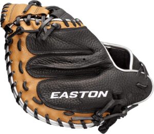 Easton Tournament Elite Youth Baseball Glove Fingers