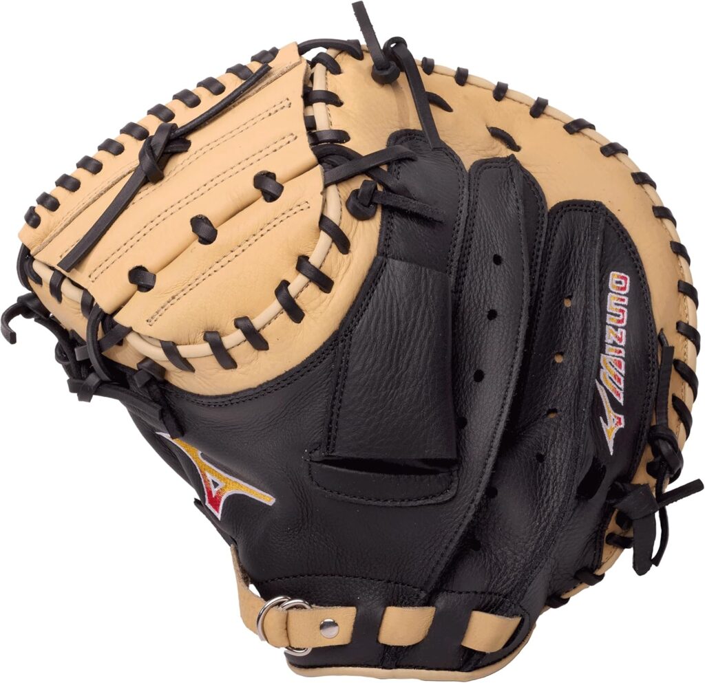 Mizuno Franchise Baseball Back
