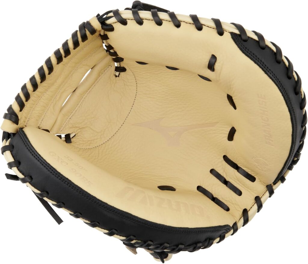Mizuno Franchise Baseball Front