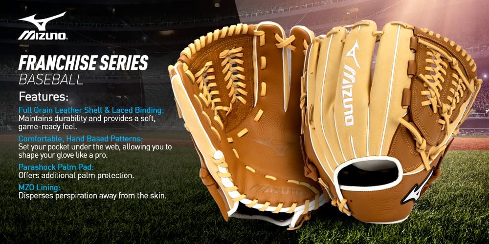 Mizuno Franchise Baseball Hero