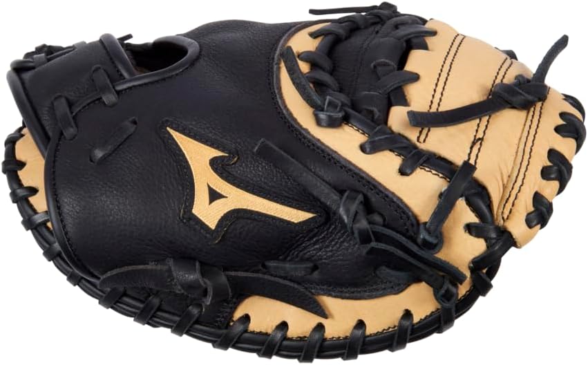 Mizuno Franchise Training Catcher Mitt 30in Thumb