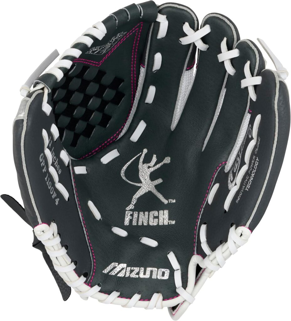 Mizuno Prospect Finch Youth Front