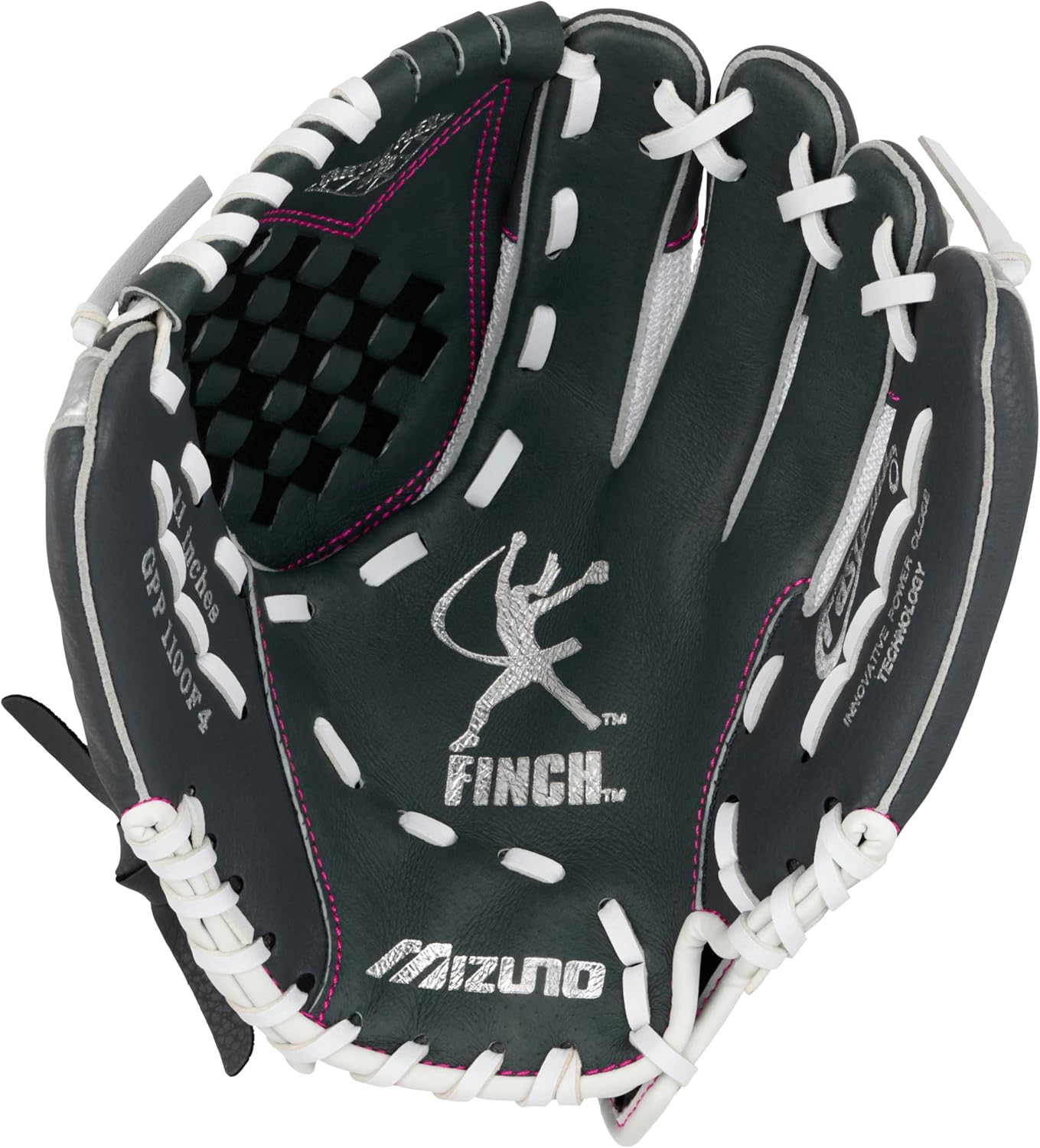 Mizuno Prospect Finch Youth Front