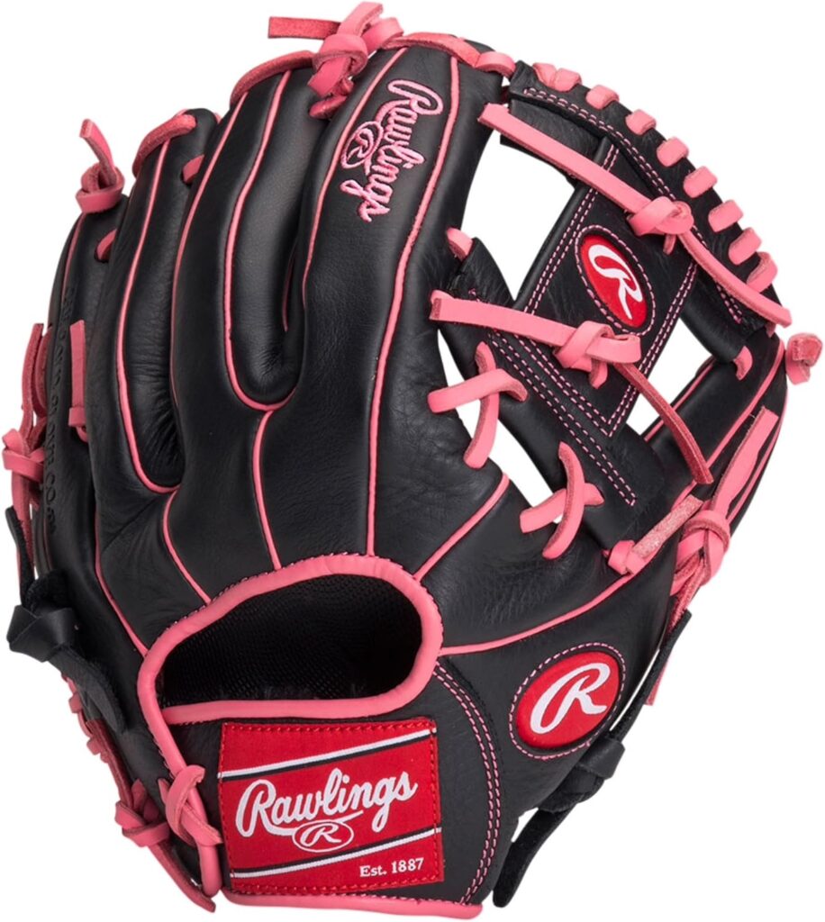 Rawlings Exclusive Select Series Youth Fielder's Glove Back