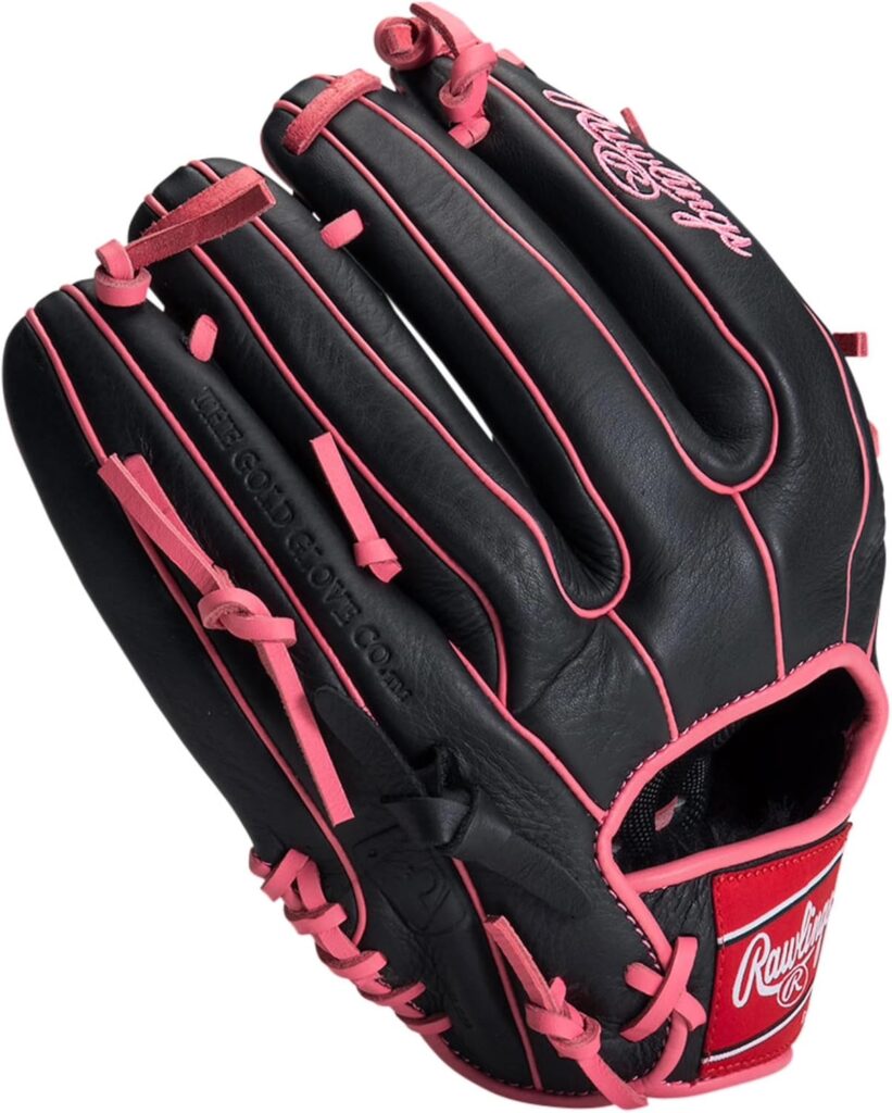 Rawlings Exclusive Select Series Youth Fielder's Glove Fingers
