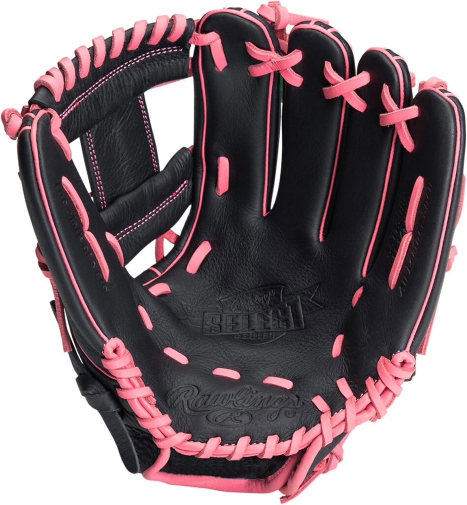 Rawlings Exclusive Select Series Youth Fielder's Glove Front