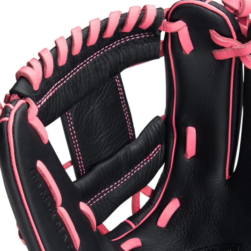 Rawlings Exclusive Select Series Youth Fielder's Glove Web