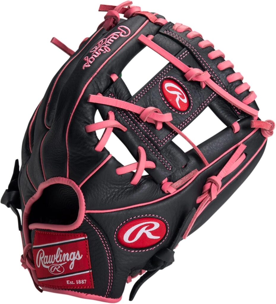 Rawlings Exclusive Select Series Youth Fielder's Glove Webbing