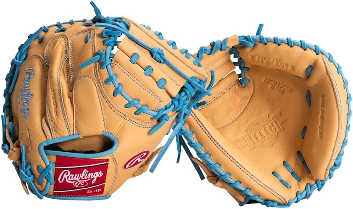 Rawlings Exclusive Youth Select Series Catcher’s Mitt 32 Inch