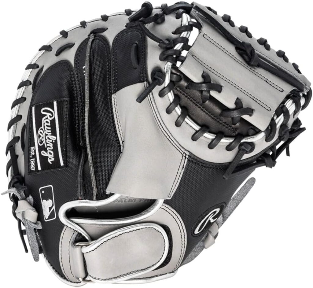 Rawlings Gamer XLE Speed Shell Mitt 32.5in Back