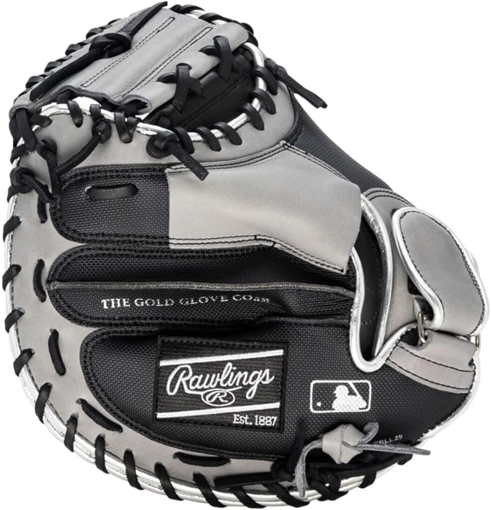 Rawlings Gamer XLE Speed Shell Mitt 32.5in Fingers