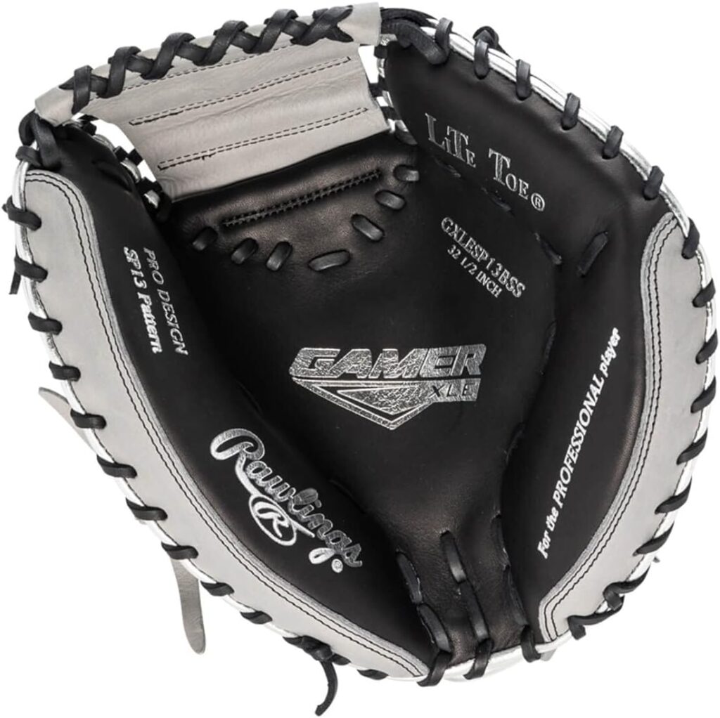 Rawlings Gamer XLE Speed Shell Mitt 32.5in Inside