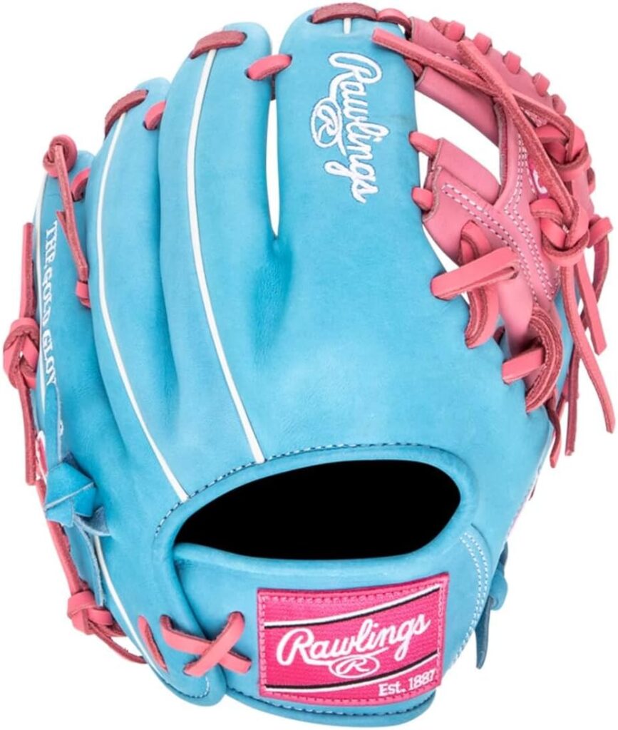 Rawlings Heart of The Hide R2G Contour Fit Fielder Glove Back