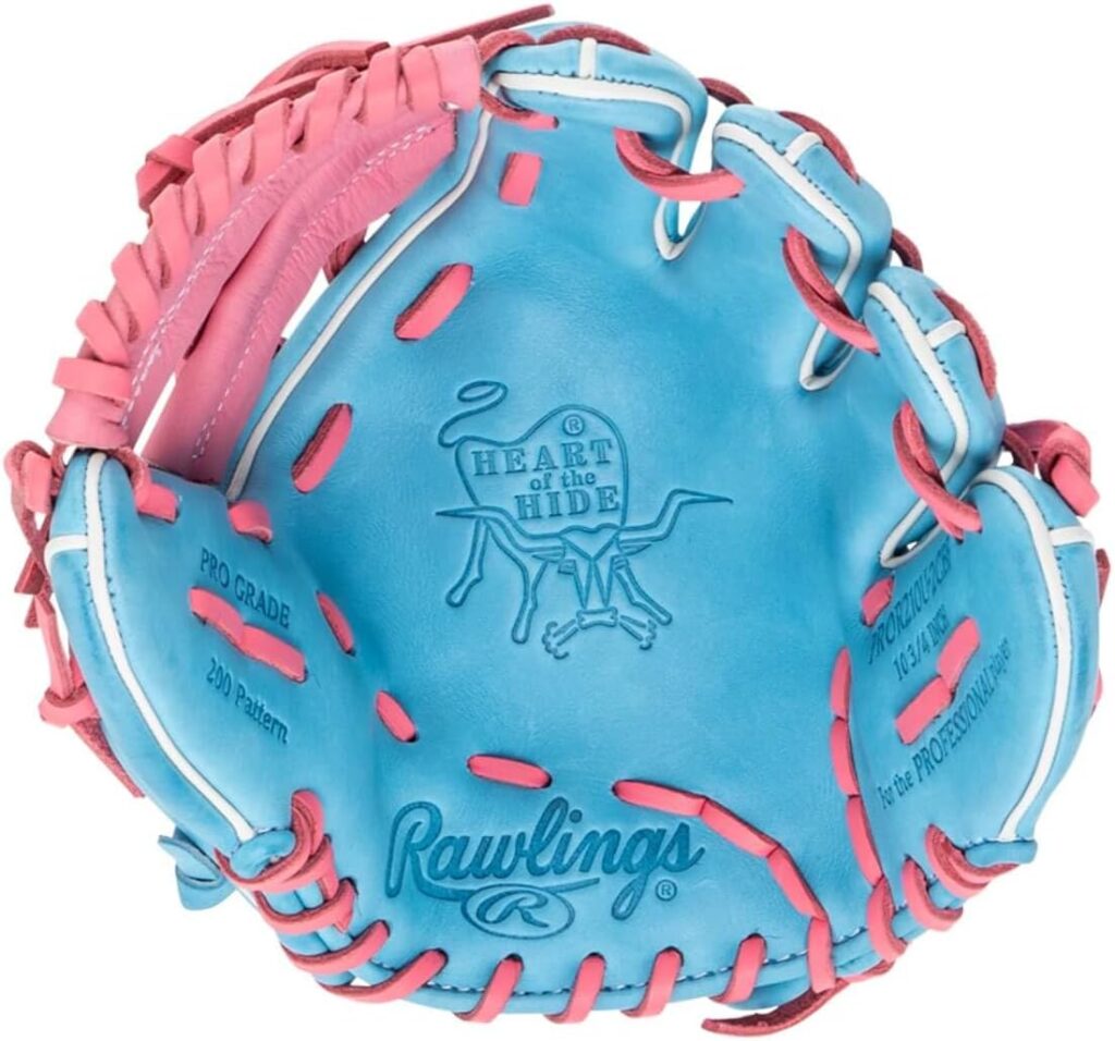 Rawlings Heart of The Hide R2G Contour Fit Fielder Glove Inside