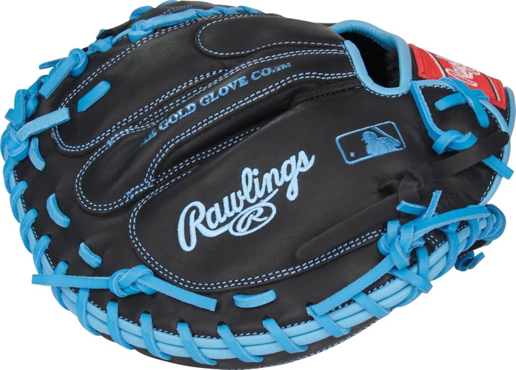 Rawlings R9 Series Catchers Mitt 32.5 - 33in Fingers