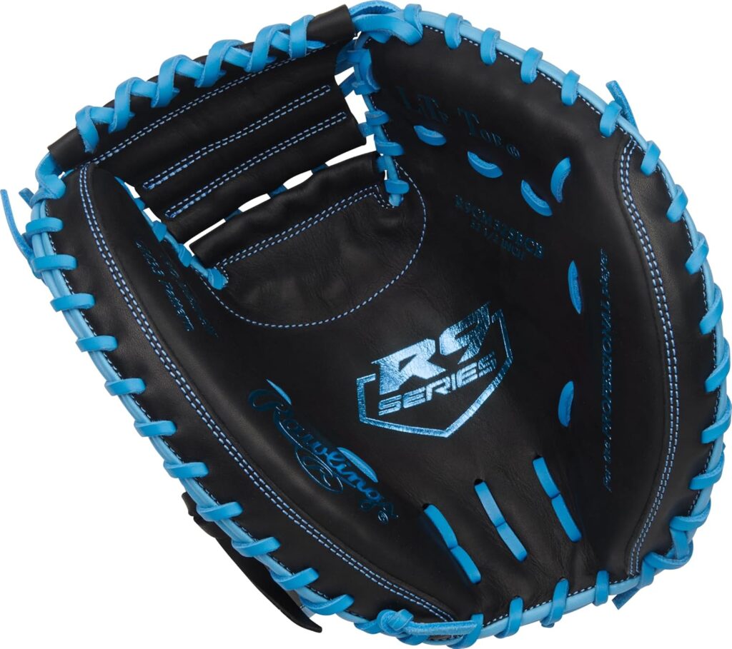 Rawlings R9 Series Catchers Mitt 32.5 - 33in Inside