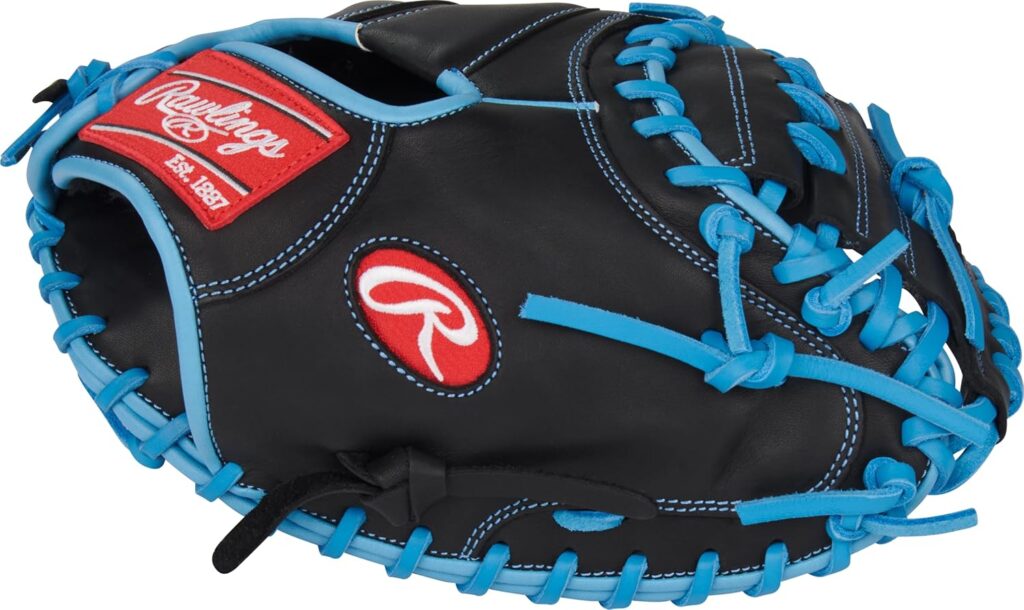Rawlings R9 Series Catchers Mitt 32.5 - 33in Thumb