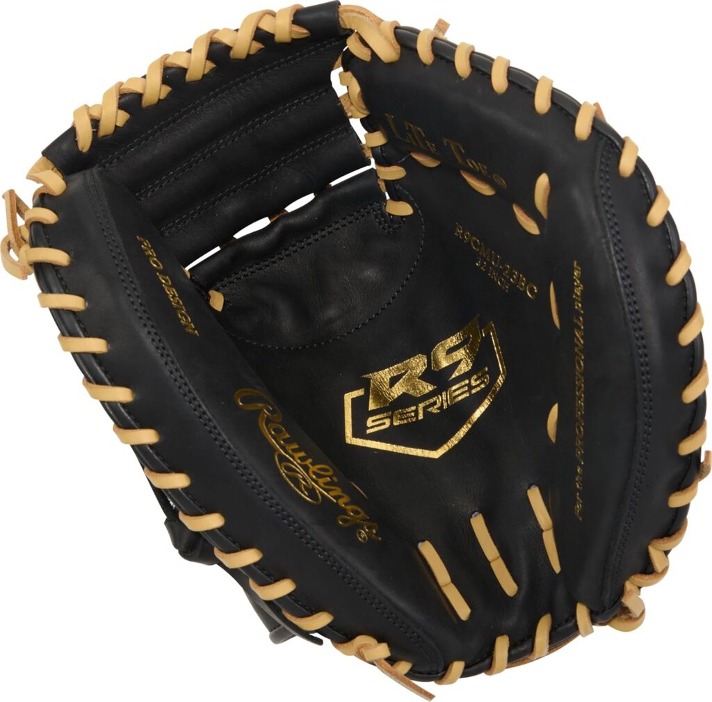 Rawlings R9 Youth Contour FIT Baseball Mitt 32in Front