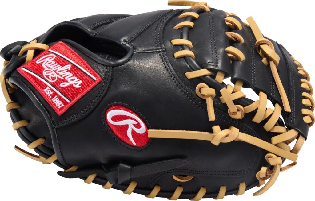 Rawlings R9 Youth Contour FIT Baseball Mitt 32in Thumb