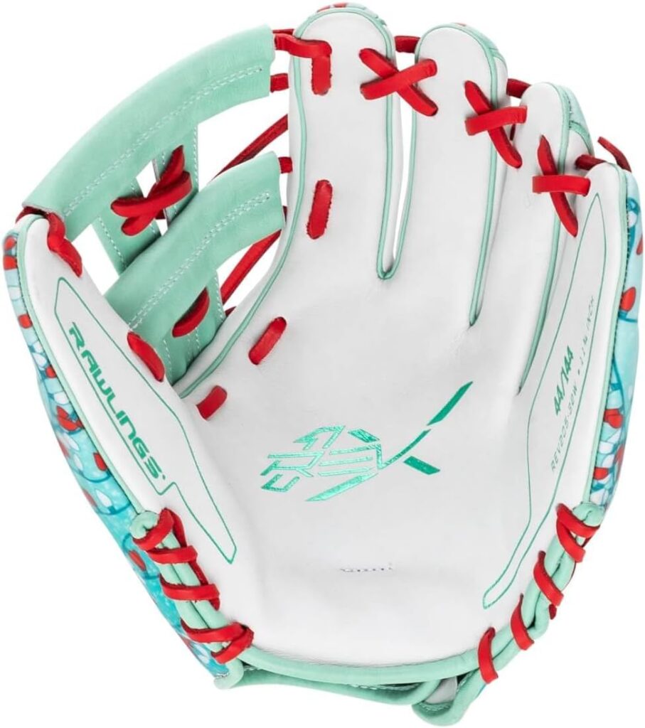 Rawlings REV1X 11.75 Baseball Glove Front