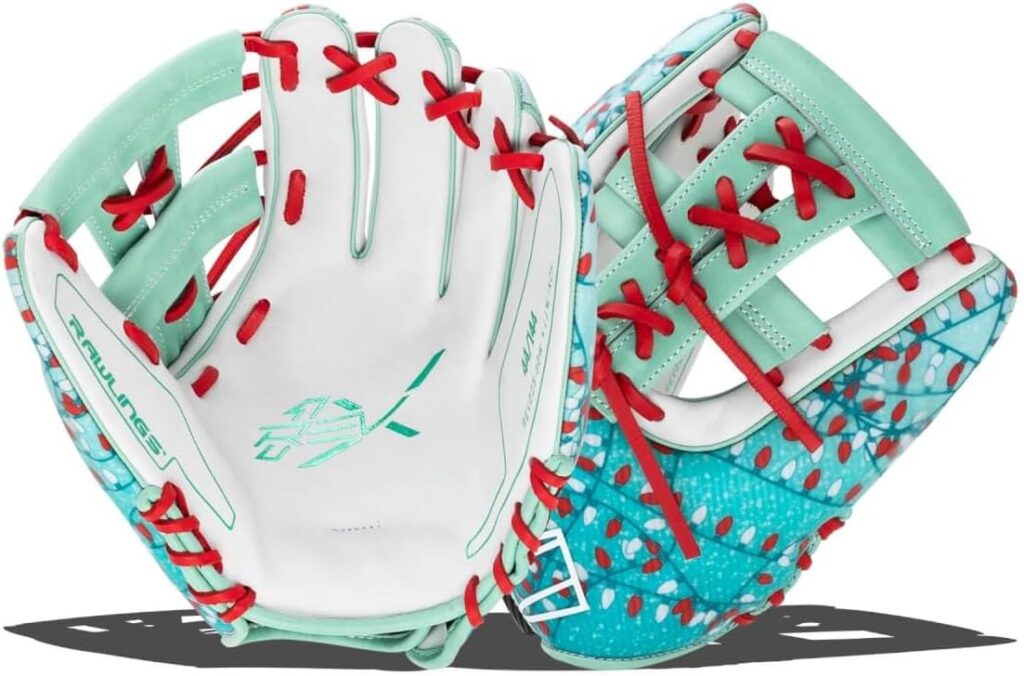 Rawlings REV1X 11.75 Baseball Glove Front Back