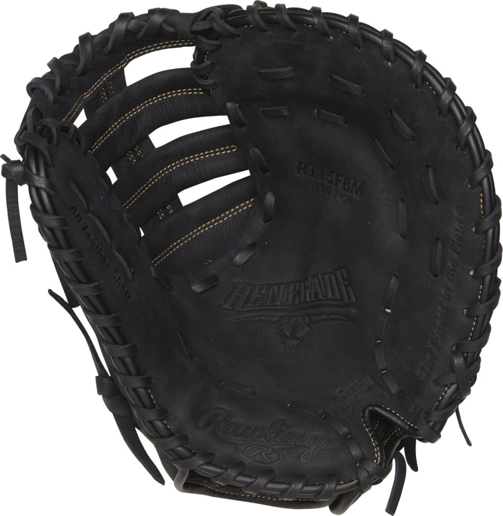 Rawlings Renegade Youth Catcher Mitt 32.5in Front