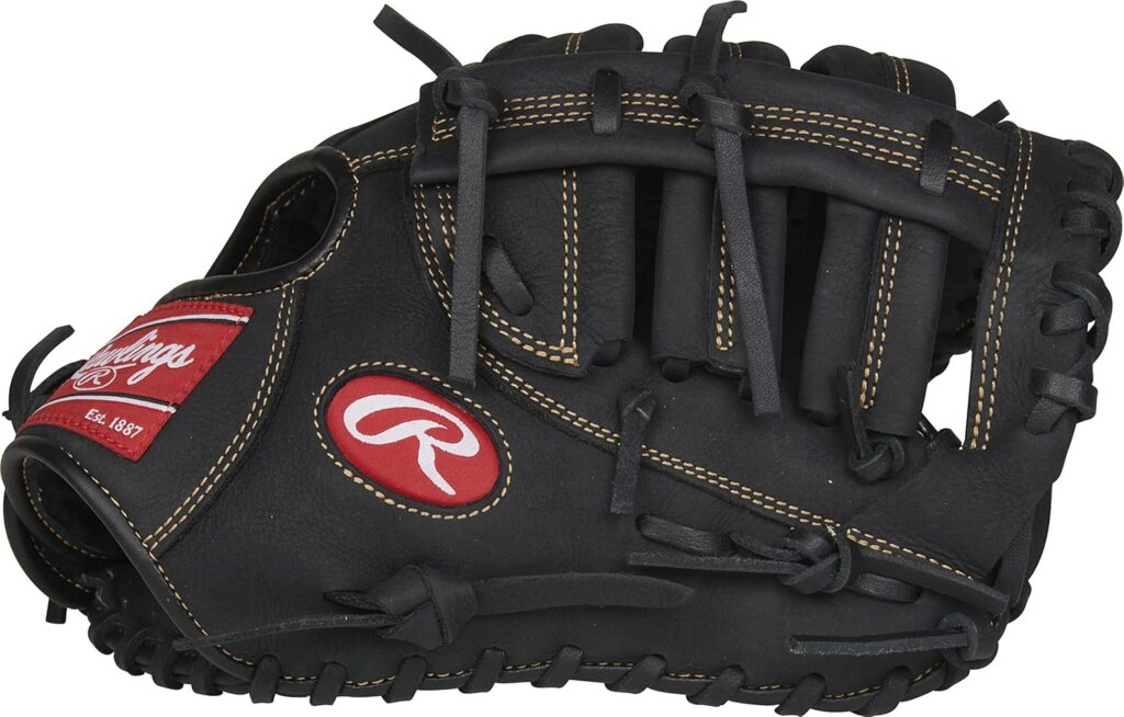 Rawlings Renegade Youth Catcher Mitt 32.5in Thum