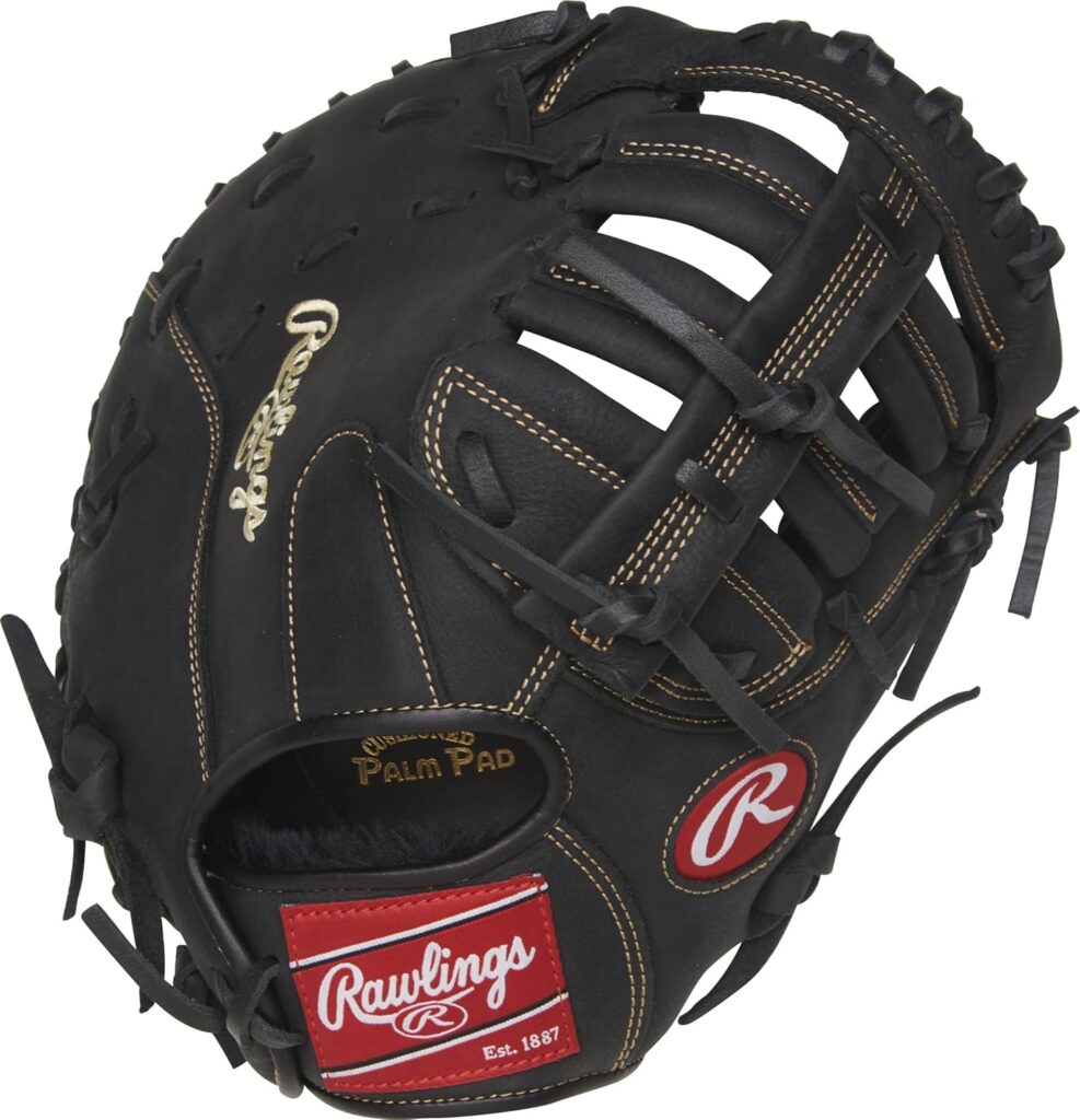 Rawlings Renegade Youth Catcher Mitt 32.5in Webbing