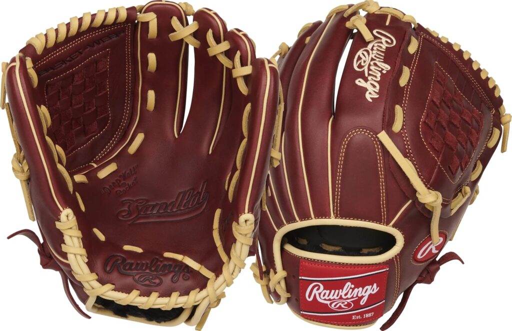 Rawlings Sandlot Basket Web