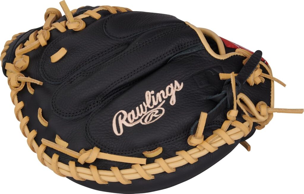 Rawlings Select Pro Lite Youth Catchers Mitt 32in Fingers