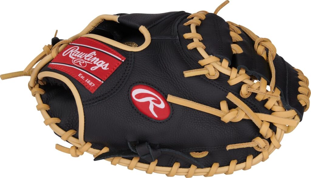 Rawlings Select Pro Lite Youth Catchers Mitt 32in Thumb