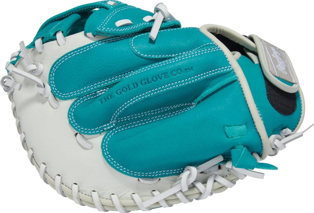 Rawlings Shut Out Youth Softball Mitt 31.5in Fingers