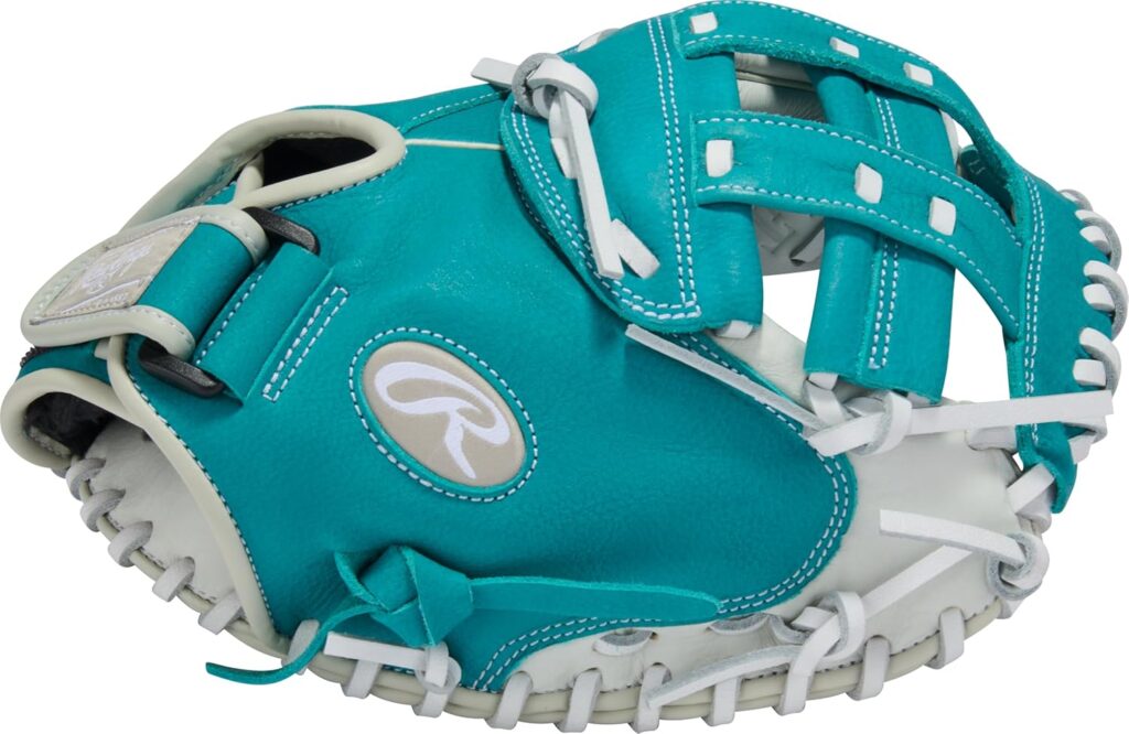 Rawlings Shut Out Youth Softball Mitt 31.5in Thumb