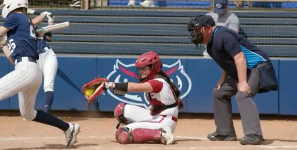 Arkansas Catcher Kennedy Miller