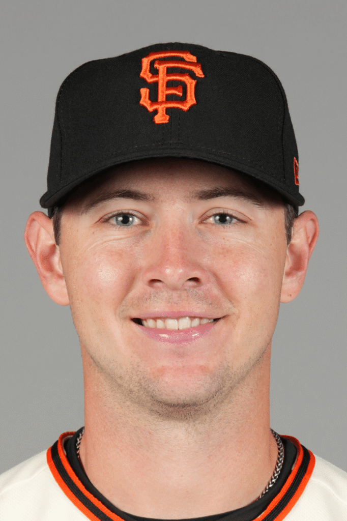 Daniel Susac, San Francisco Giants catcher, returning from injury at Oracle Park
