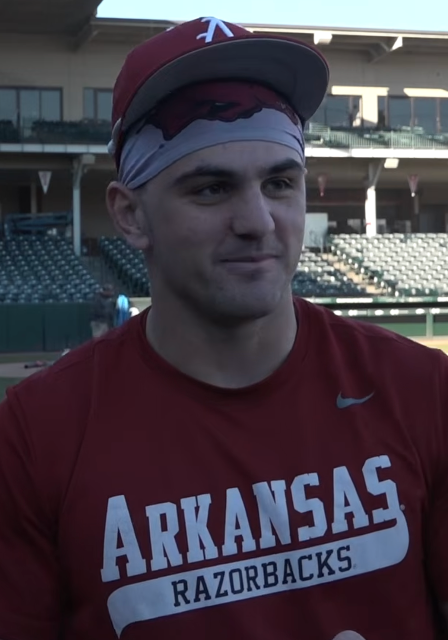 Ryder Helfrick Homers in Pro Debut for Visalia