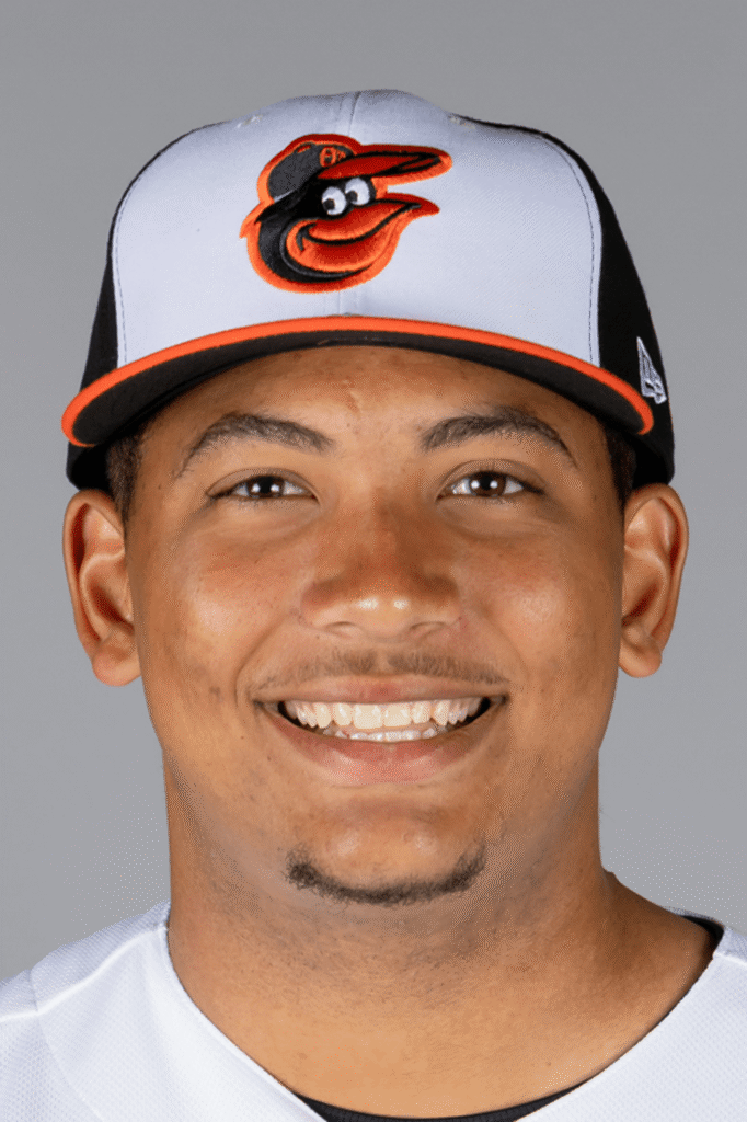 Samuel Basallo walk-off home run celebration at Camden Yards, July 10 2026