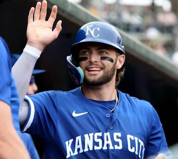 Carter Jensen 2026 HR Streak