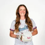 Chicago Bandits catcher Jocelyn Erickson AUSL