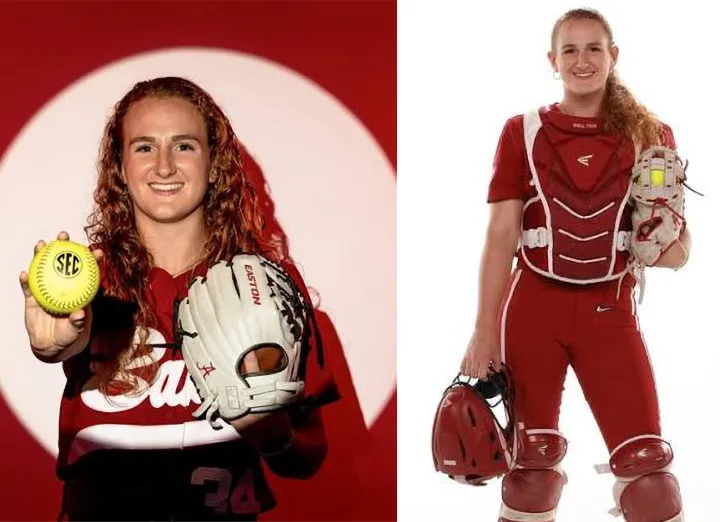 Marlie-Giles Alabama Catcher