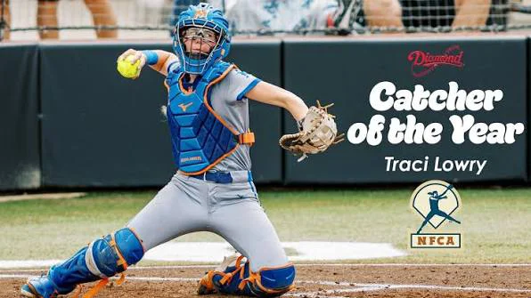 Traci Lowry: 2026 NJCAA Catcher of the Year