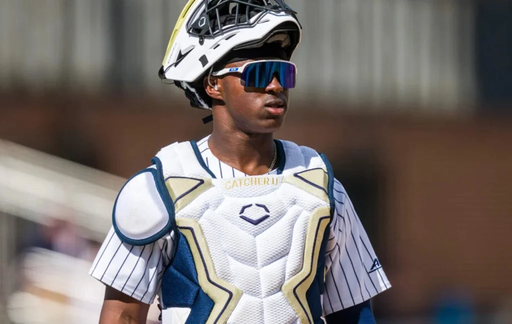 Vahn Lackey Wins 2026 Jonny Bench Award for the Ramblin Wreck, GA Tech