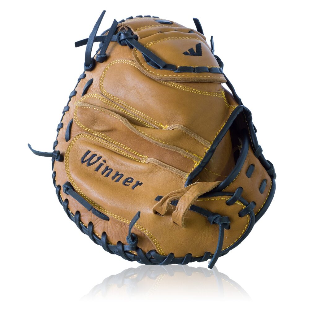 Catcher gear placeholder