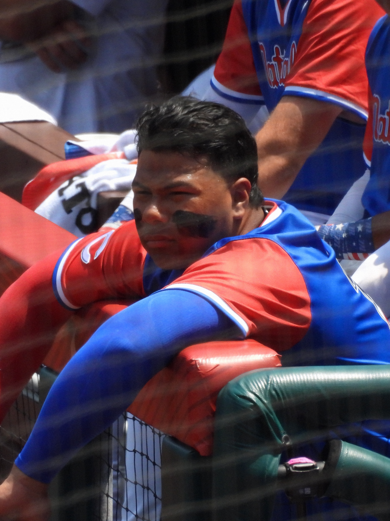 Alfredo Duno catching prospect Cincinnati Reds Double-A Chattanooga Lookouts