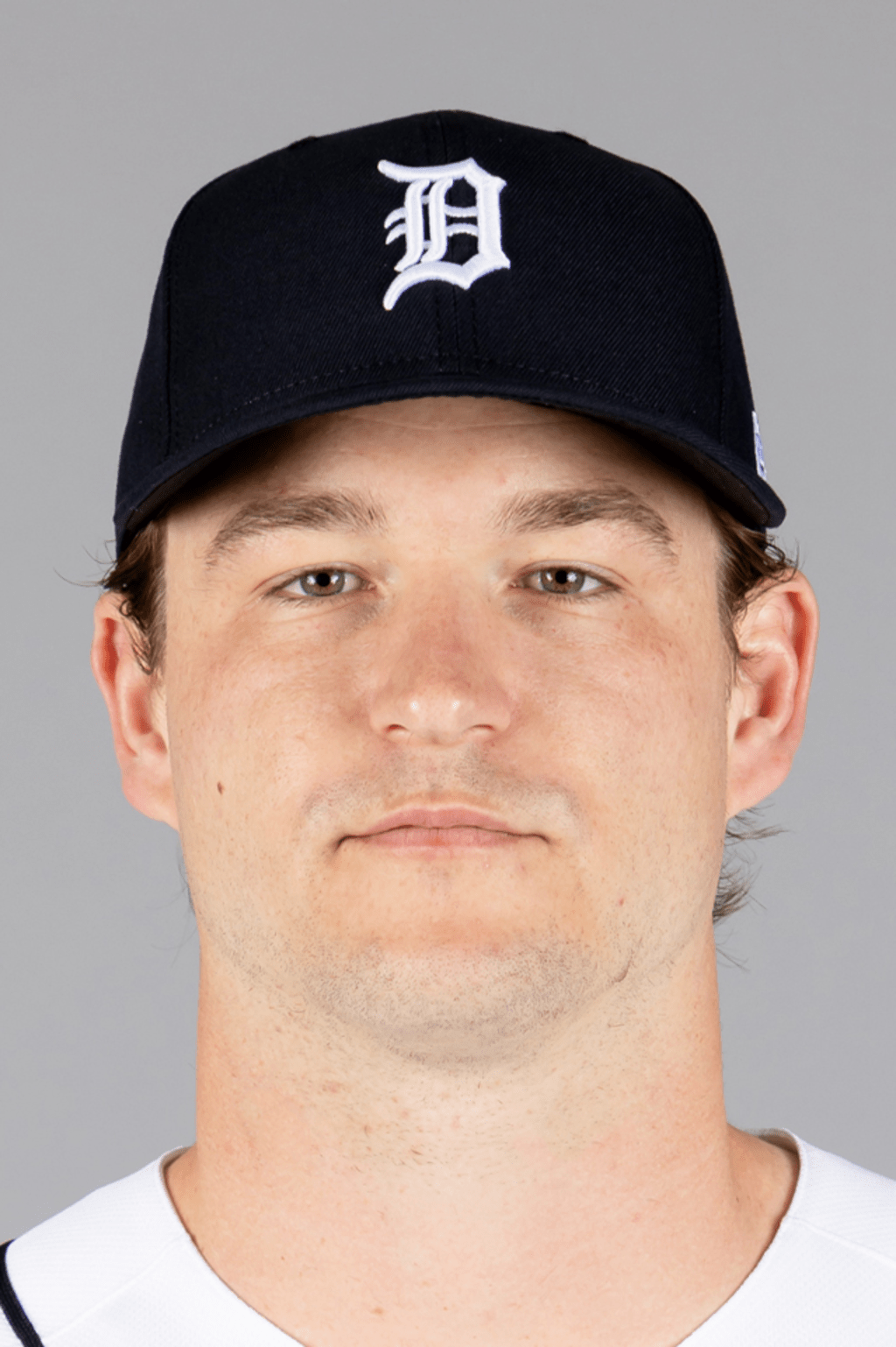 Dillon Dingler go-ahead double — Detroit Tigers catcher hitting at Comerica Park