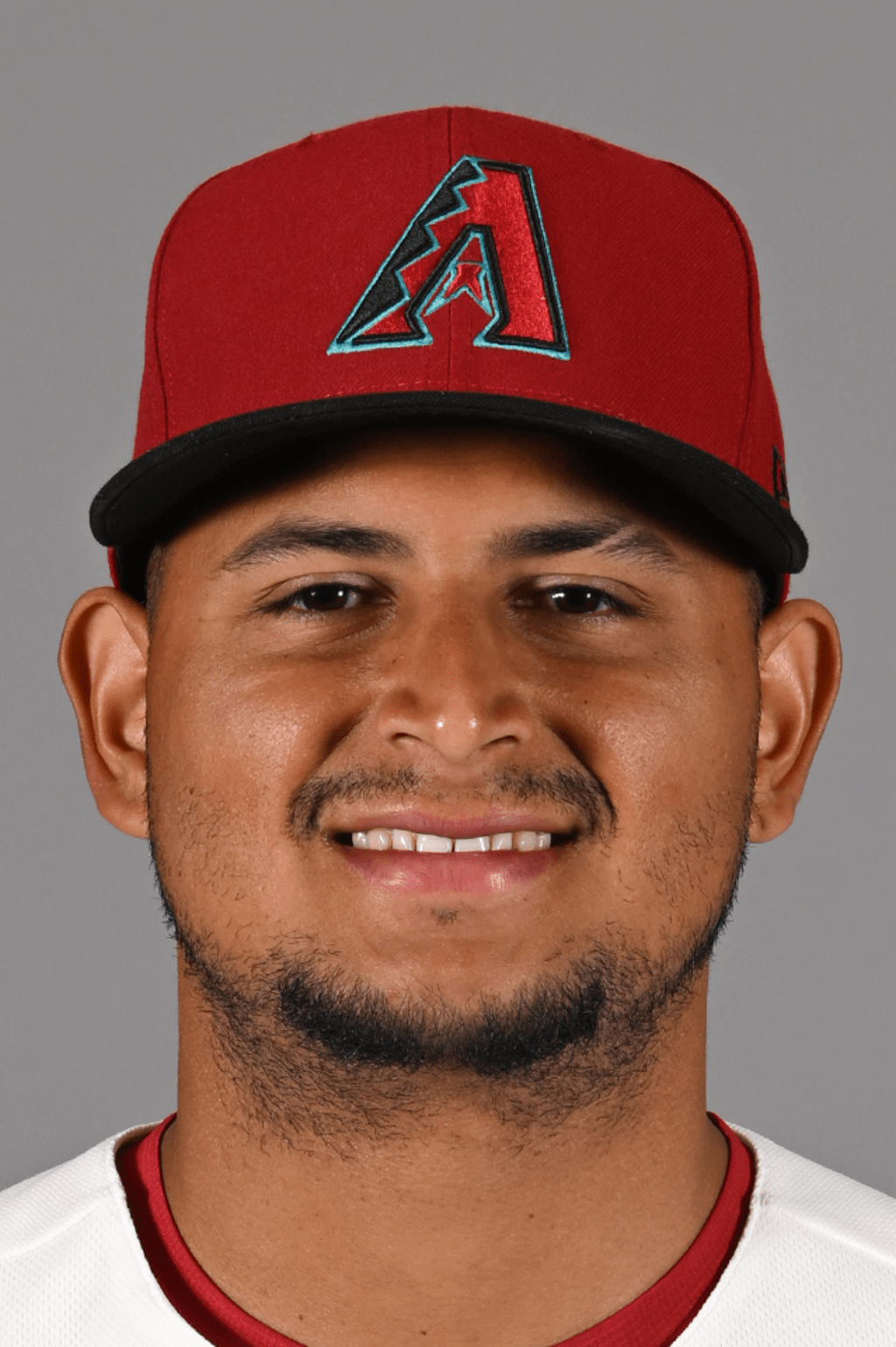Gabriel Moreno extension — Arizona Diamondbacks Gold Glove catcher in full gear at home plate