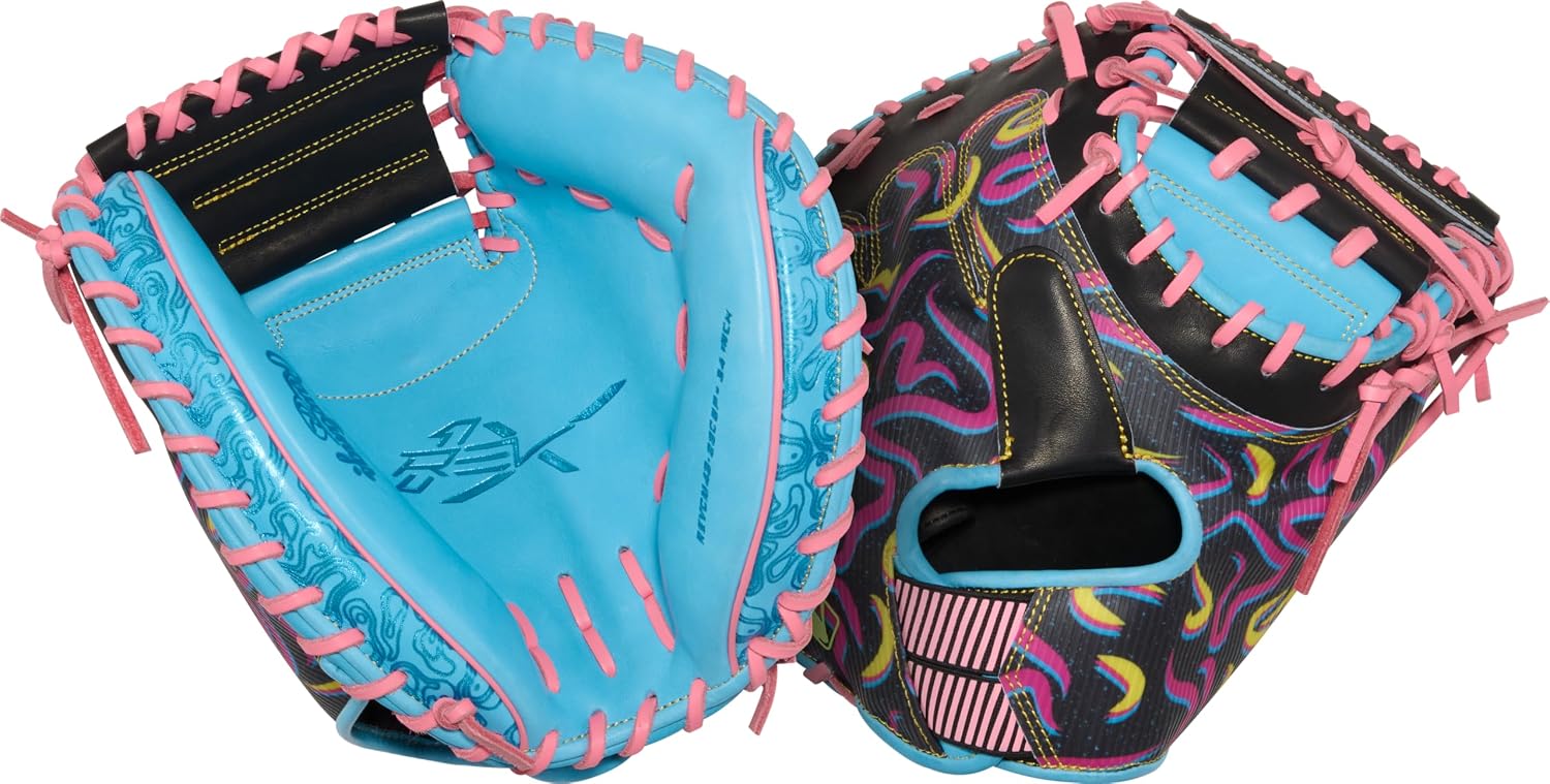 Rawlings REV1X Baseball Catchers Mitt 34in